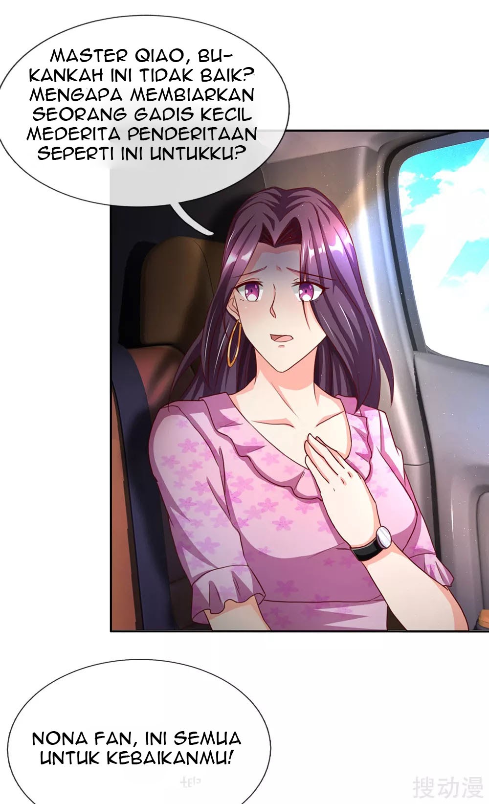 Immortal Daddy Xianzun chapter 146